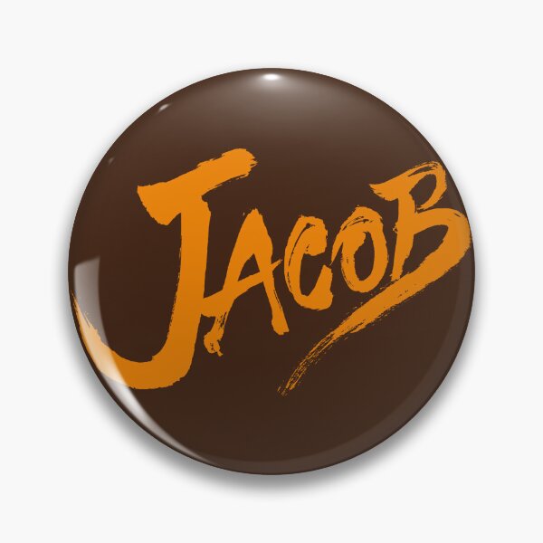 Item preview, JACOB (V.1-1) designed and sold by Kakaf Ink.