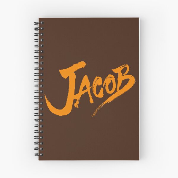 Item preview, JACOB (V.1-1) designed and sold by Kakaf Ink.