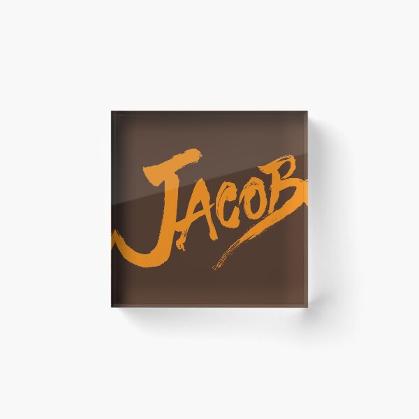 Item preview, JACOB (V.1-1) designed and sold by Kakaf Ink.