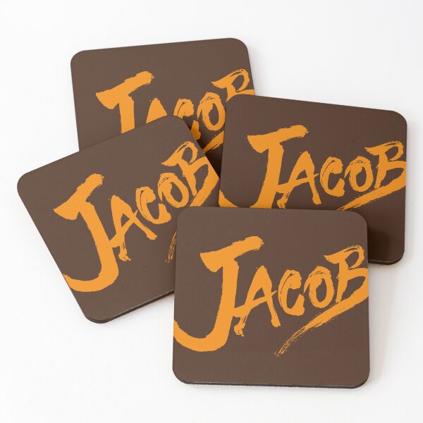 Item preview, JACOB (V.1-1) designed and sold by Kakaf Ink.