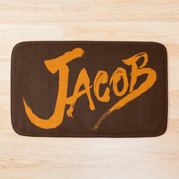 Item preview, JACOB (V.1-1) designed and sold by Kakaf Ink.