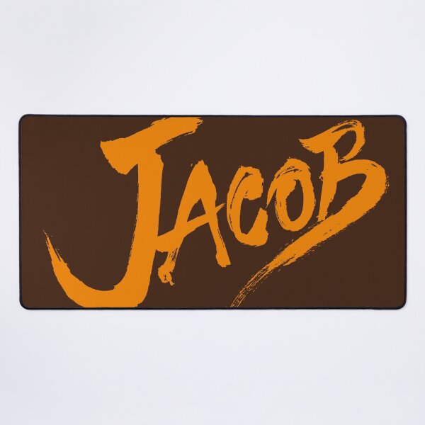 Item preview, JACOB (V.1-1) designed and sold by Kakaf Ink.