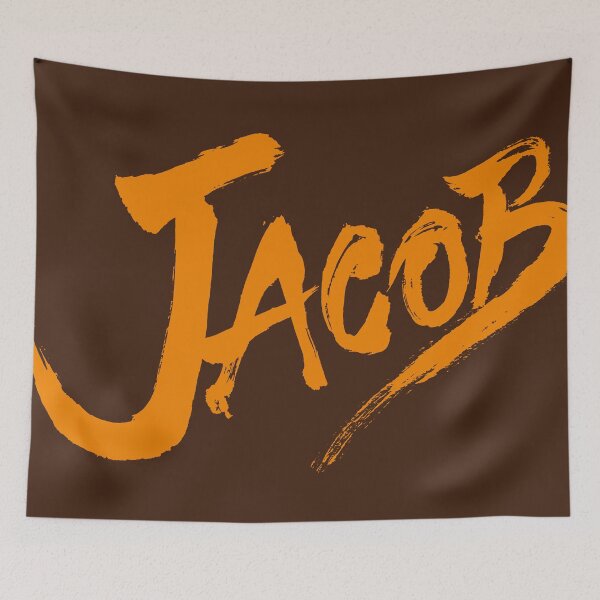 Item preview, JACOB (V.1-1) designed and sold by Kakaf Ink.