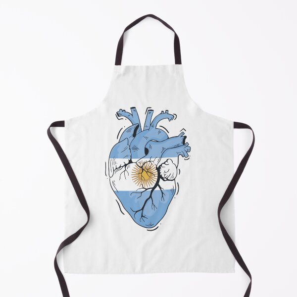 Item preview, My Heart Beats for Argentina designed and sold by Furtivo Vzla.