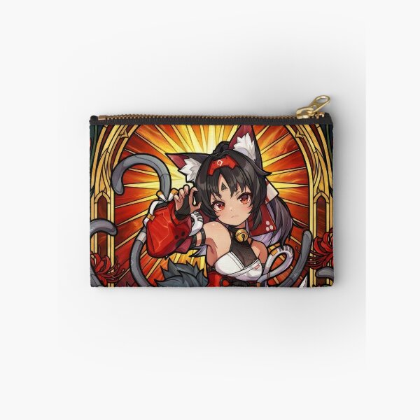 Item preview, Stained Glass Nekomiya Mana designed and sold by Thunderbelts.