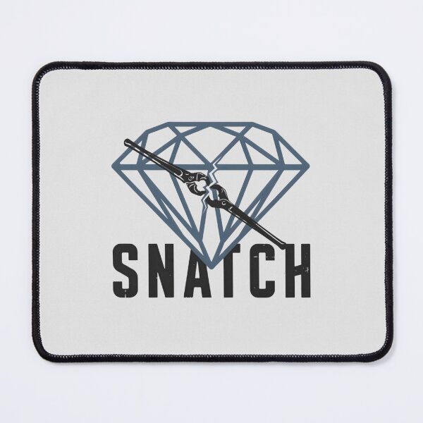 Item preview, Snatch Movie Diamond Broken Bolt Cutters Art designed and sold by Enea Kelo.