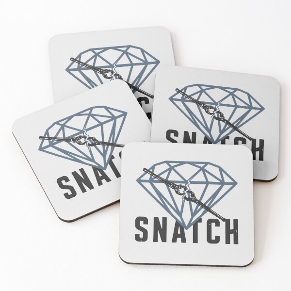 Artikelvorschau, Snatch-Film Diamant Zerbrochener Bolzenschneider Kunst entworfen und verkauft von Enea Kelo.