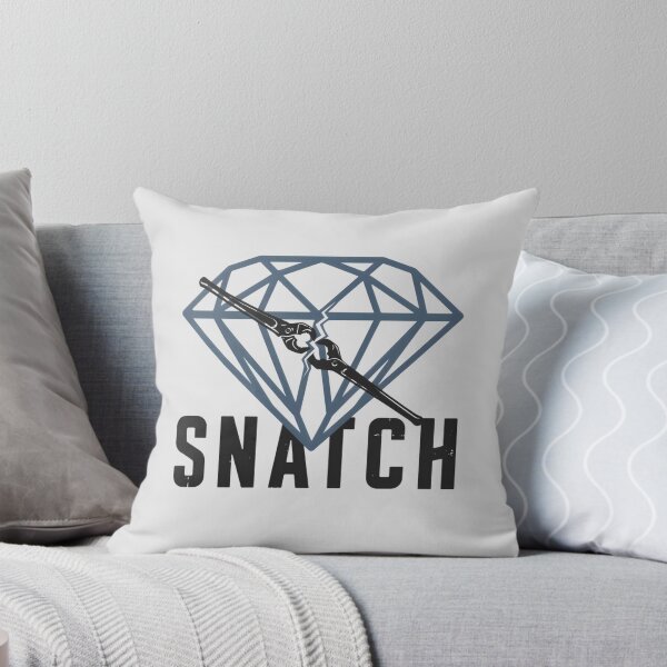 Item preview, Snatch Movie Diamond Broken Bolt Cutters Art designed and sold by Enea Kelo.