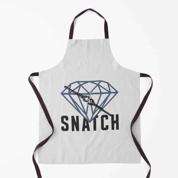 Item preview, Snatch Movie Diamond Broken Bolt Cutters Art designed and sold by Enea Kelo.