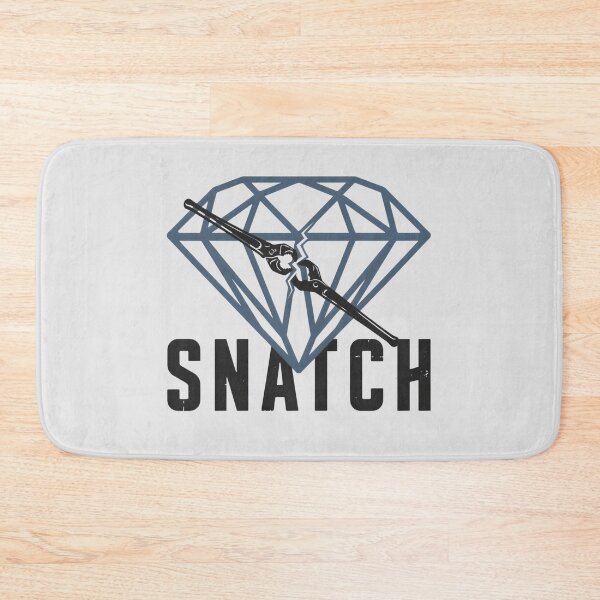 Item preview, Snatch Movie Diamond Broken Bolt Cutters Art designed and sold by Enea Kelo.