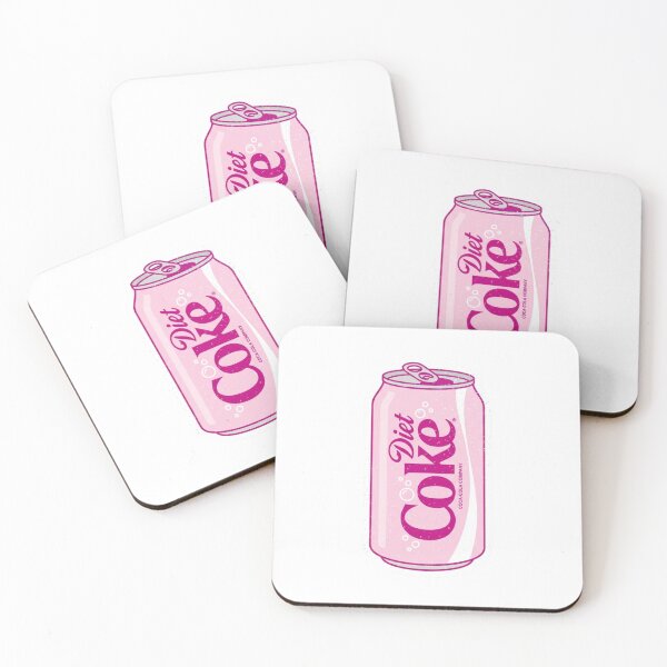 Item preview, Pink Soda Can Coquette Aesthetic - Cute Diet Cola Glitter designed and sold by raedattia.