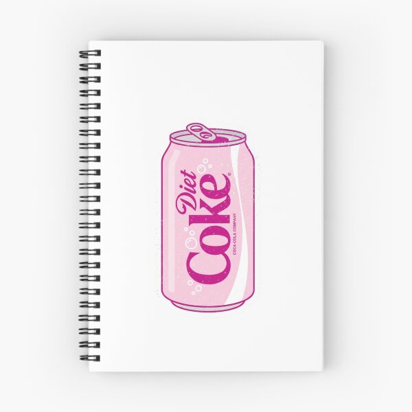 Item preview, Pink Soda Can Coquette Aesthetic - Cute Diet Cola Glitter designed and sold by raedattia.