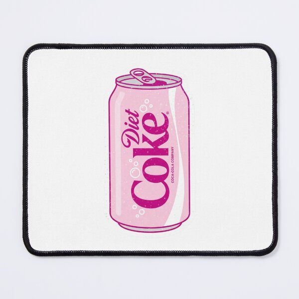Item preview, Pink Soda Can Coquette Aesthetic - Cute Diet Cola Glitter designed and sold by raedattia.