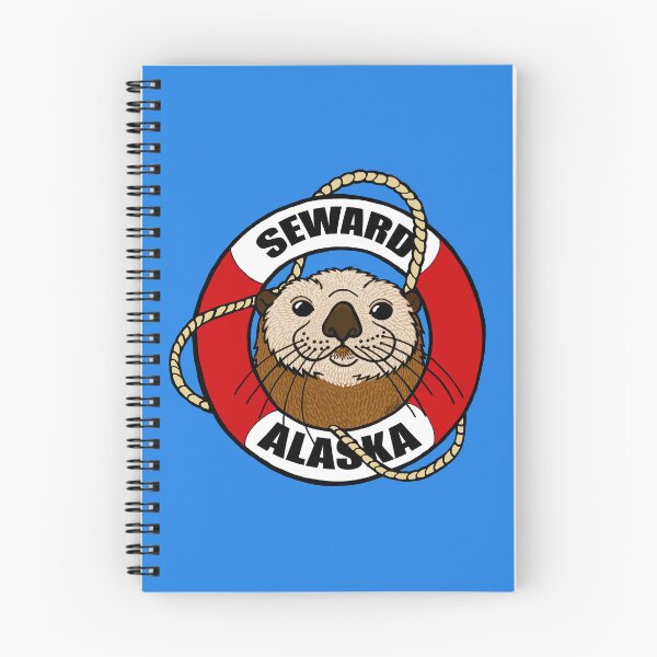 Item preview, Sea Otter Seward designed and sold by sharkbait83.