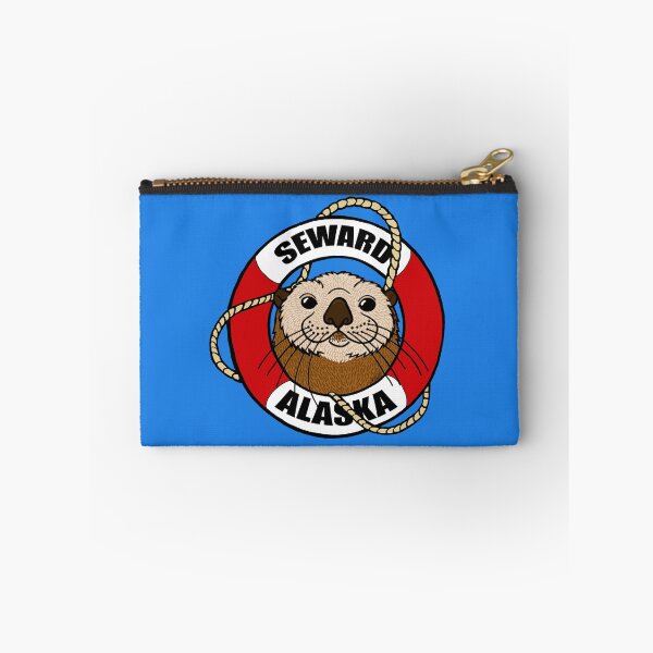 Item preview, Sea Otter Seward designed and sold by sharkbait83.