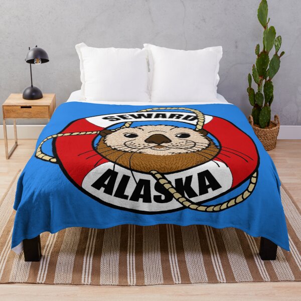 Item preview, Sea Otter Seward designed and sold by sharkbait83.