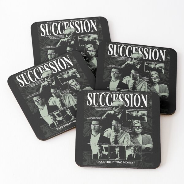 Item preview, Succession designed and sold by BlockyBeasts.