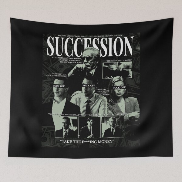 Item preview, Succession designed and sold by BlockyBeasts.