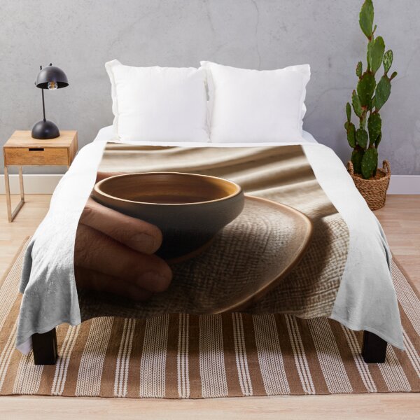 Item preview, Interior Design - Afro-Bohemian Aesthetic, Cozy Living Art designed and sold by Reverso-Design.
