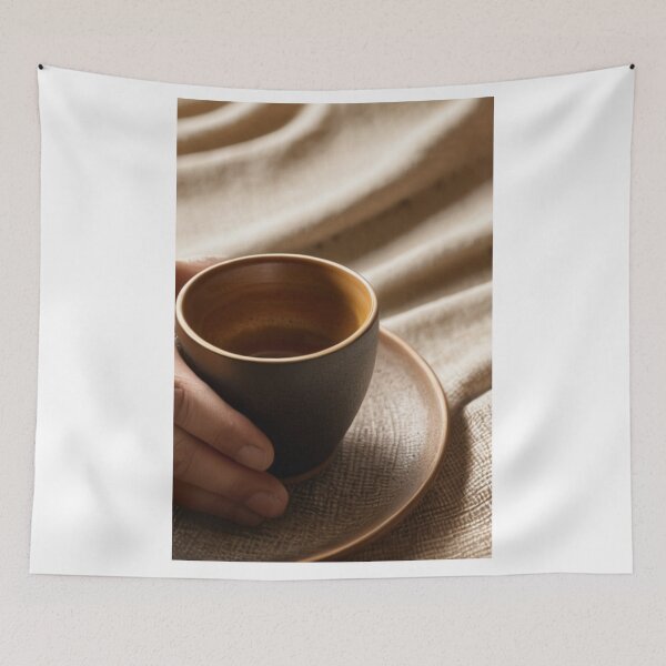 Item preview, Interior Design - Afro-Bohemian Aesthetic, Cozy Living Art designed and sold by Reverso-Design.