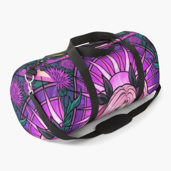 Item preview, Stained Glass Nicole Demara designed and sold by Thunderbelts.