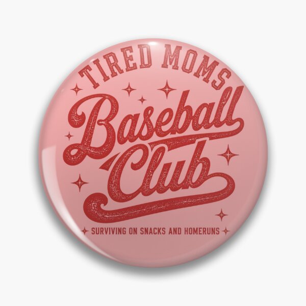 Item preview, Baseball Moms designed and sold by TrunkShirts.