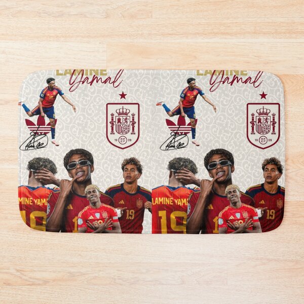 Item preview, Lamine Yamal designed and sold by AaPink.