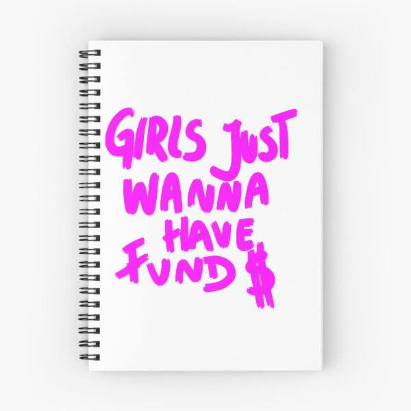 Item preview, girls Just wanna have fund$$$ designed and sold by Kasia1987t.
