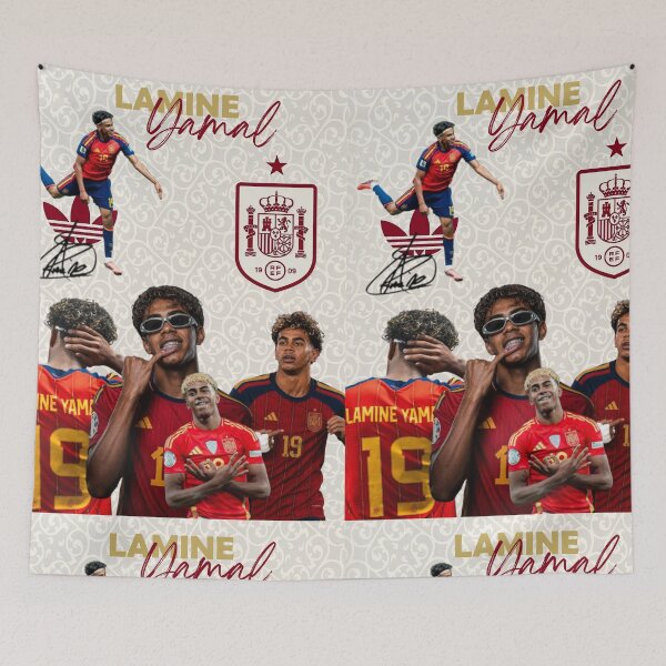 Item preview, Lamine Yamal designed and sold by AaPink.