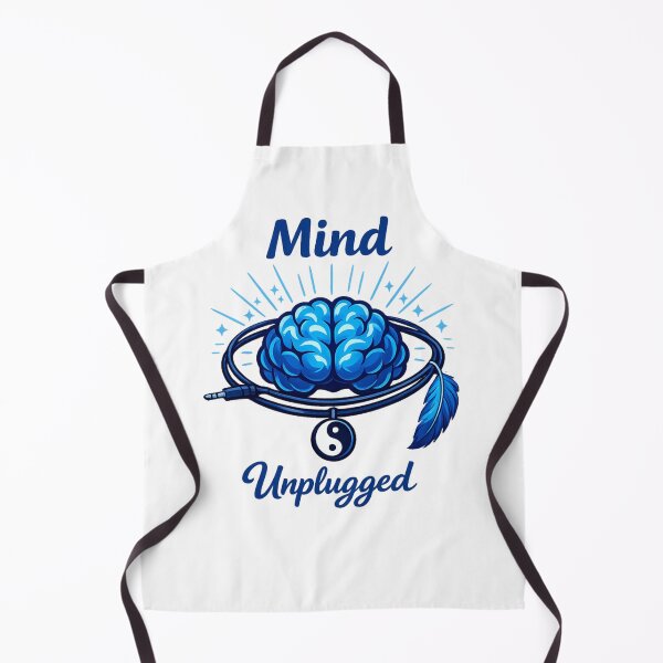 Item preview, Mind Unplugged: Rewiring for Inner Peace designed and sold by Dresut.