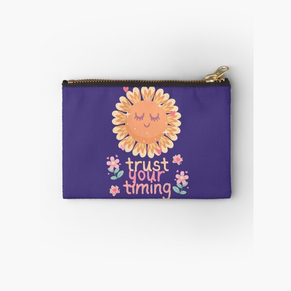 Item preview, Trust Your Timing | Cute Sun designed and sold by UltraView.