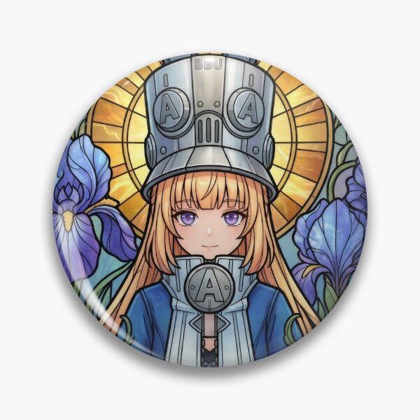 Item preview, Stained Glass Norma Hollowell designed and sold by Thunderbelts.