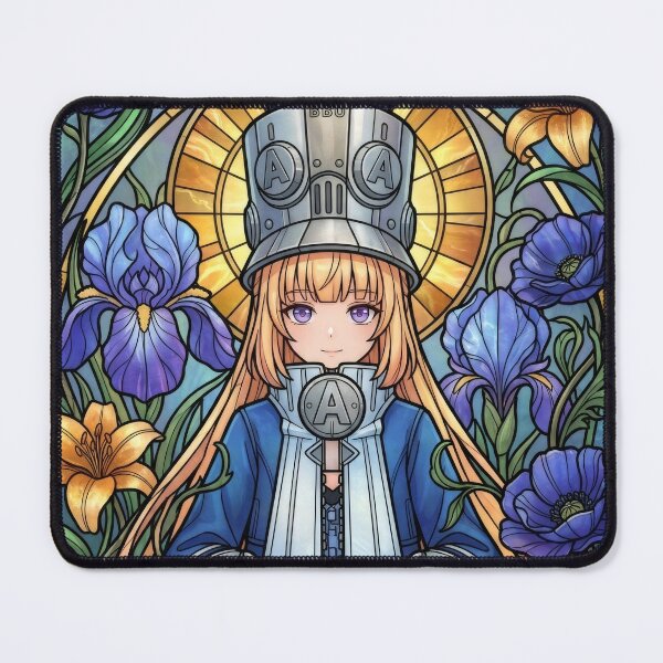 Item preview, Stained Glass Norma Hollowell designed and sold by Thunderbelts.