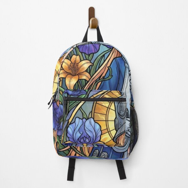 Item preview, Stained Glass Norma Hollowell designed and sold by Thunderbelts.