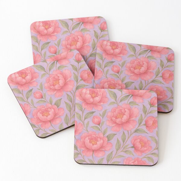 Item preview, Peonies  designed and sold by GraphicsClub.