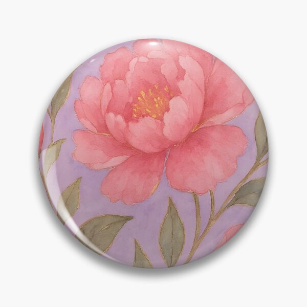 Item preview, Peonies  designed and sold by GraphicsClub.