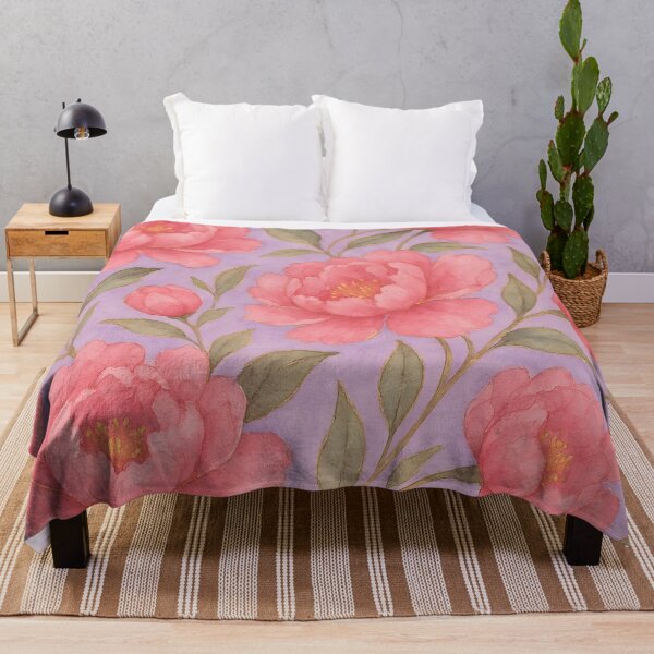 Item preview, Peonies designed and sold by GraphicsClub.