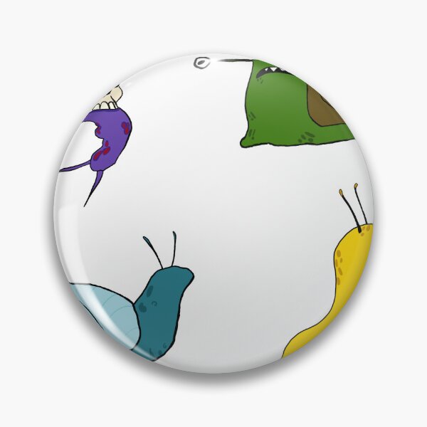 Item preview, Snail multi pack designed and sold by WalterNarwhal.