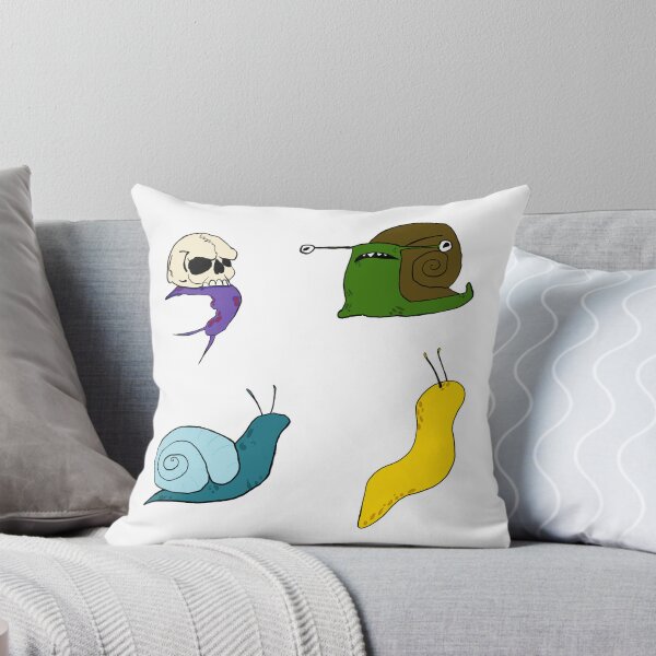 Item preview, Snail multi pack designed and sold by WalterNarwhal.