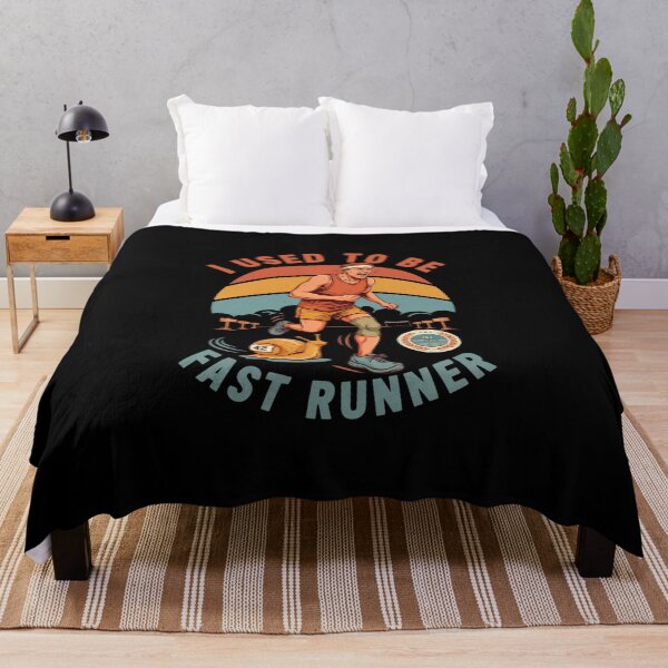 Item preview, I Used to Be Fast Runner designed and sold by Naitsebas.