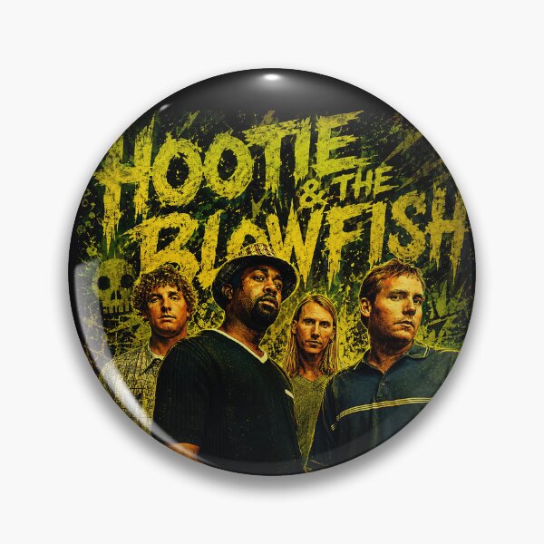 Item preview, Hootie and the blowfish designed and sold by TeeCodes.