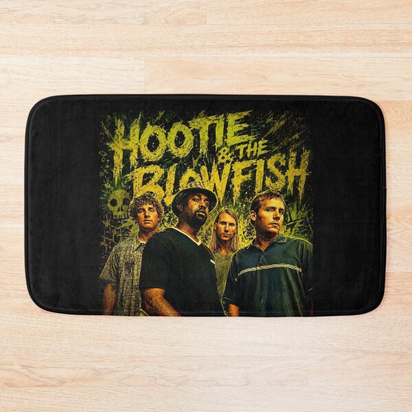 Item preview, Hootie and the blowfish designed and sold by TeeCodes.