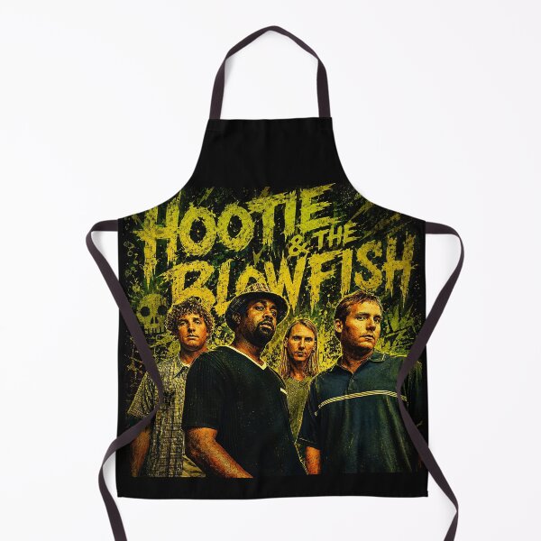 Item preview, Hootie and the blowfish designed and sold by TeeCodes.