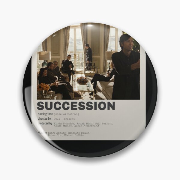 Item preview, Succession designed and sold by BlockyBeasts.