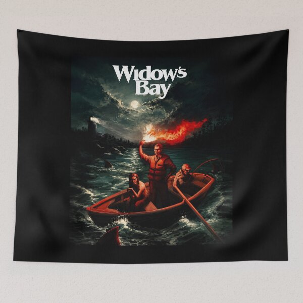 Item preview, widows bay designed and sold by lmsendalfer.