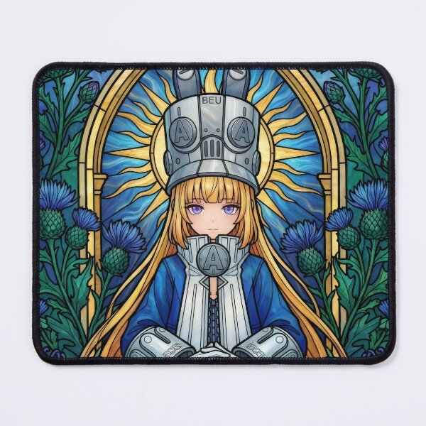 Item preview, Stained Glass Norma Hollowell designed and sold by Thunderbelts.