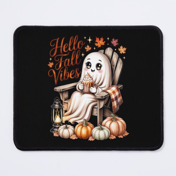 Item preview, HELLO FALL VIBES designed and sold by jkrphoto.