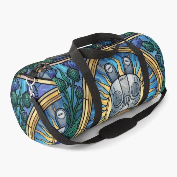 Item preview, Stained Glass Norma Hollowell designed and sold by Thunderbelts.