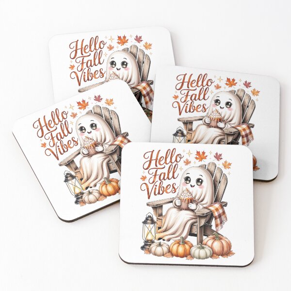 Item preview, HELLO FALL VIBES designed and sold by jkrphoto.