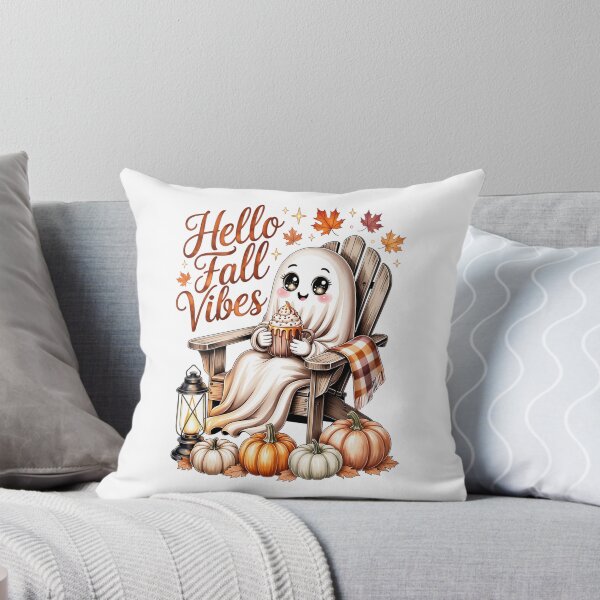 Item preview, HELLO FALL VIBES designed and sold by jkrphoto.